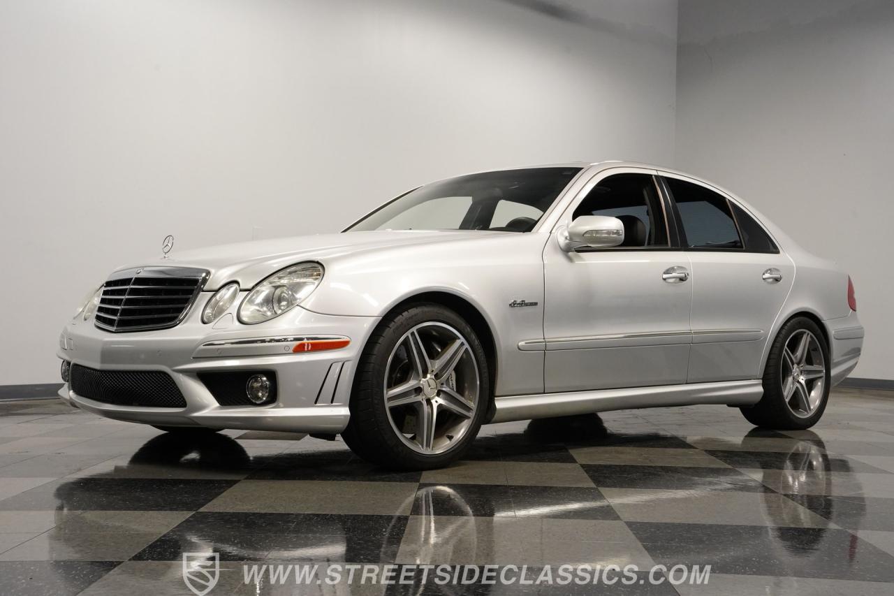 2007 Mercedes - Benz E63 AMG