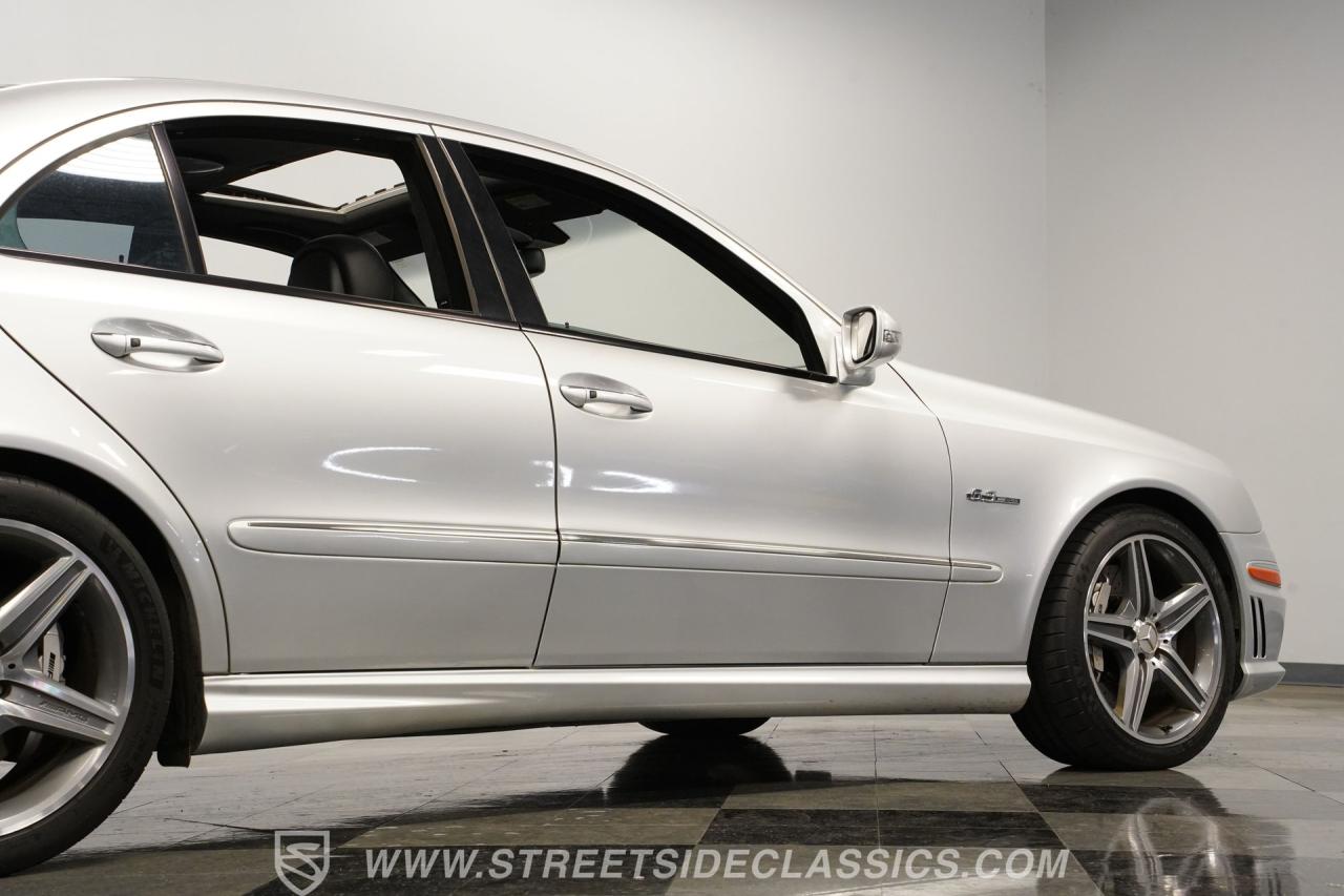 2007 Mercedes - Benz E63 AMG