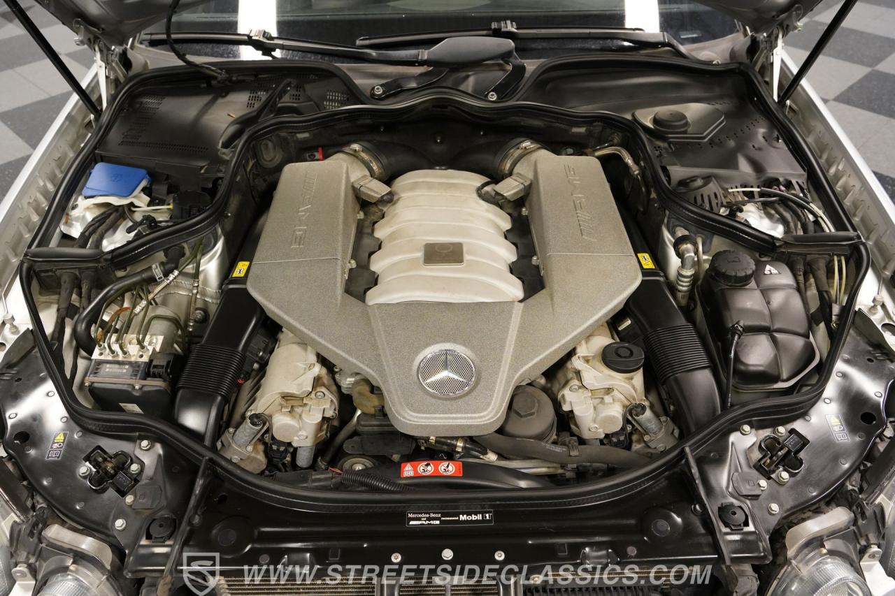 2007 Mercedes - Benz E63 AMG