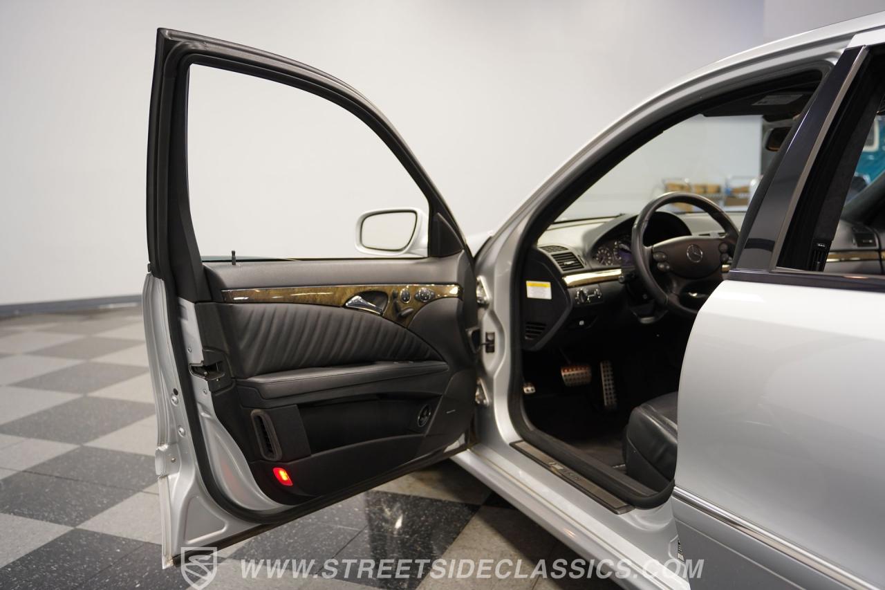 2007 Mercedes - Benz E63 AMG