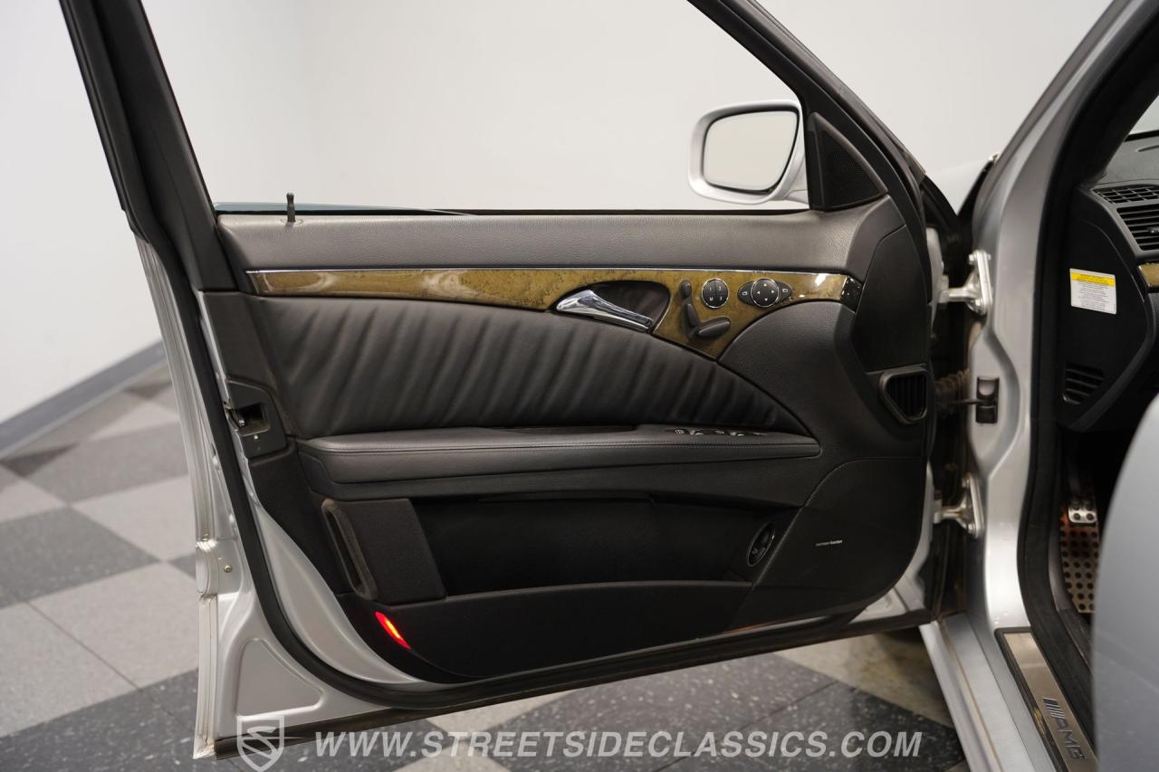 2007 Mercedes - Benz E63 AMG