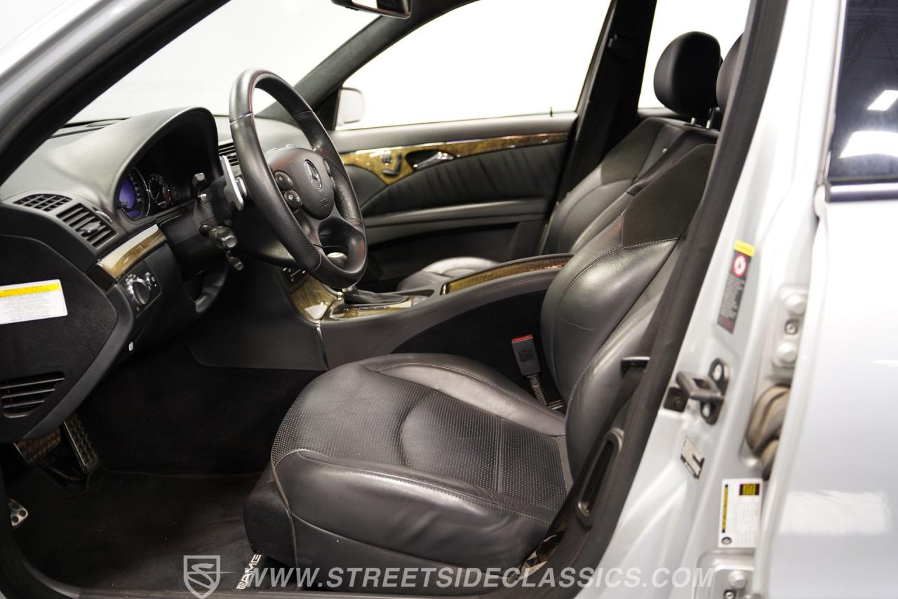 2007 Mercedes - Benz E63 AMG