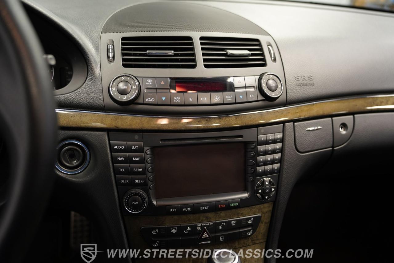 2007 Mercedes - Benz E63 AMG