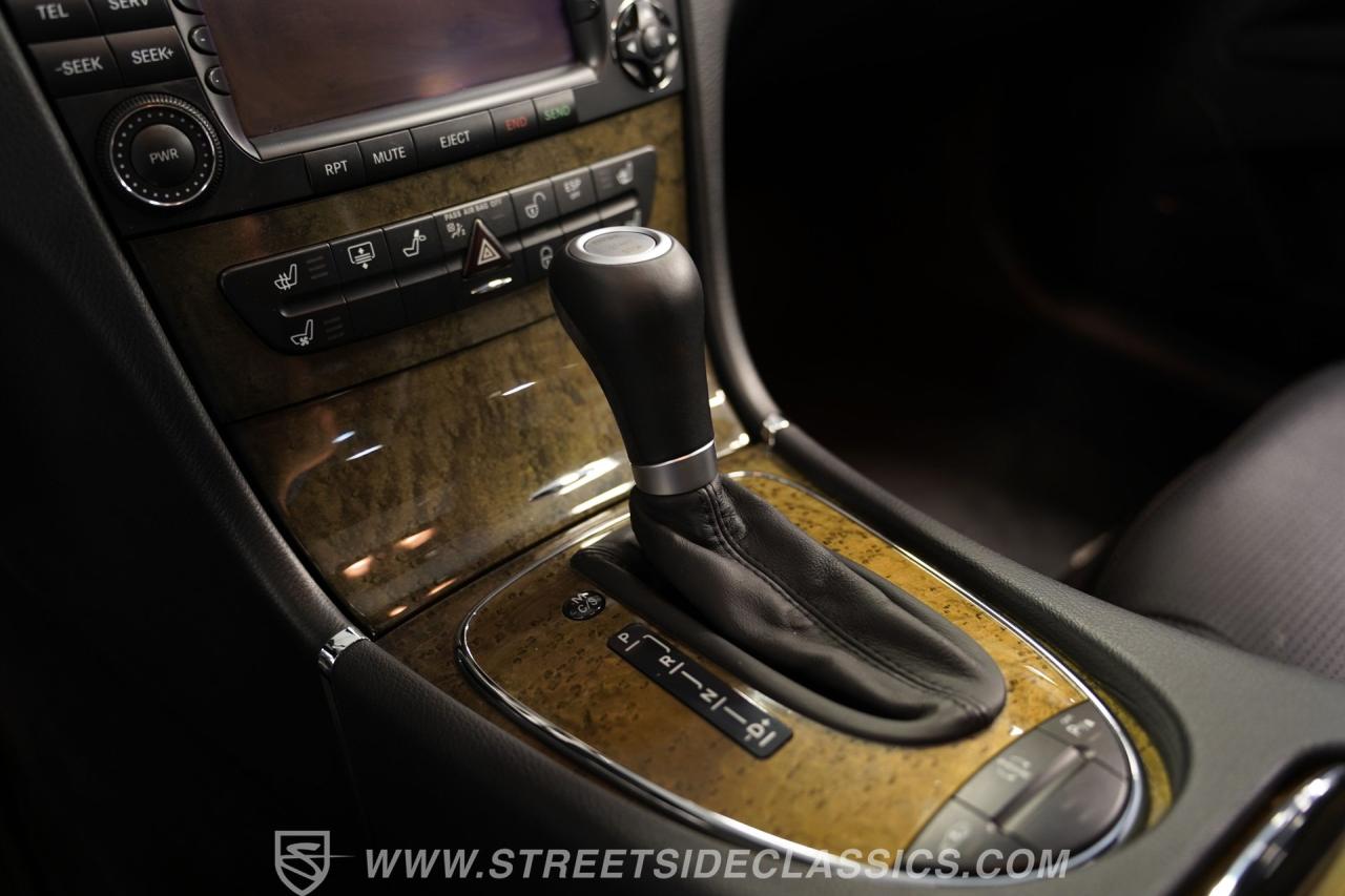 2007 Mercedes - Benz E63 AMG