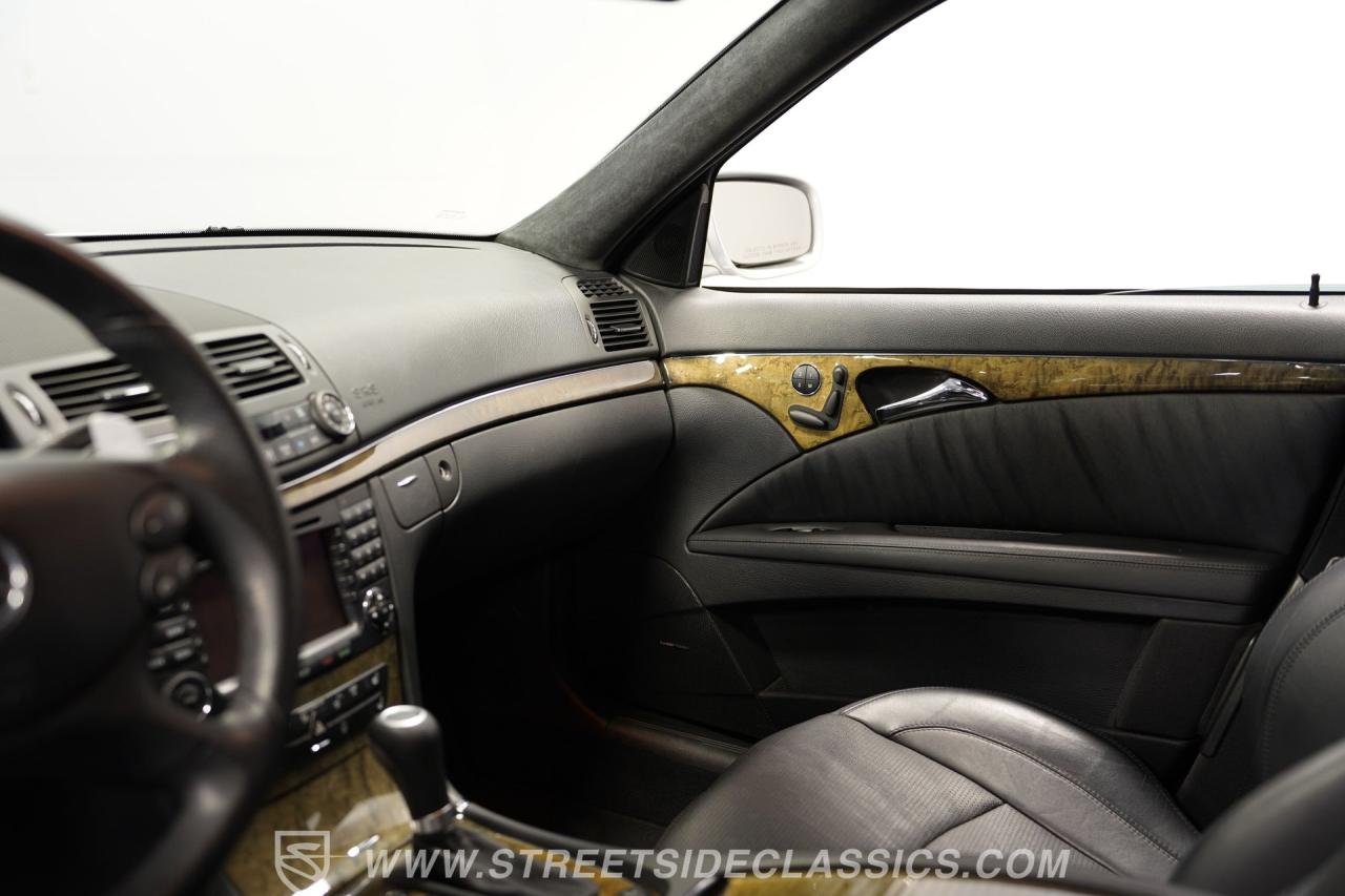 2007 Mercedes - Benz E63 AMG