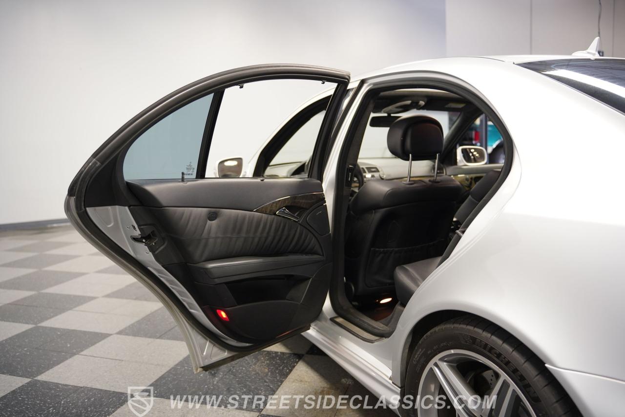 2007 Mercedes - Benz E63 AMG