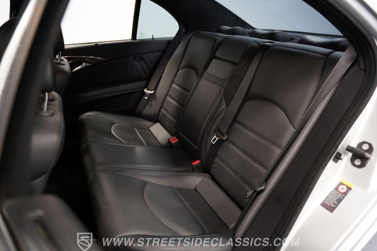 2007 Mercedes - Benz E63 AMG