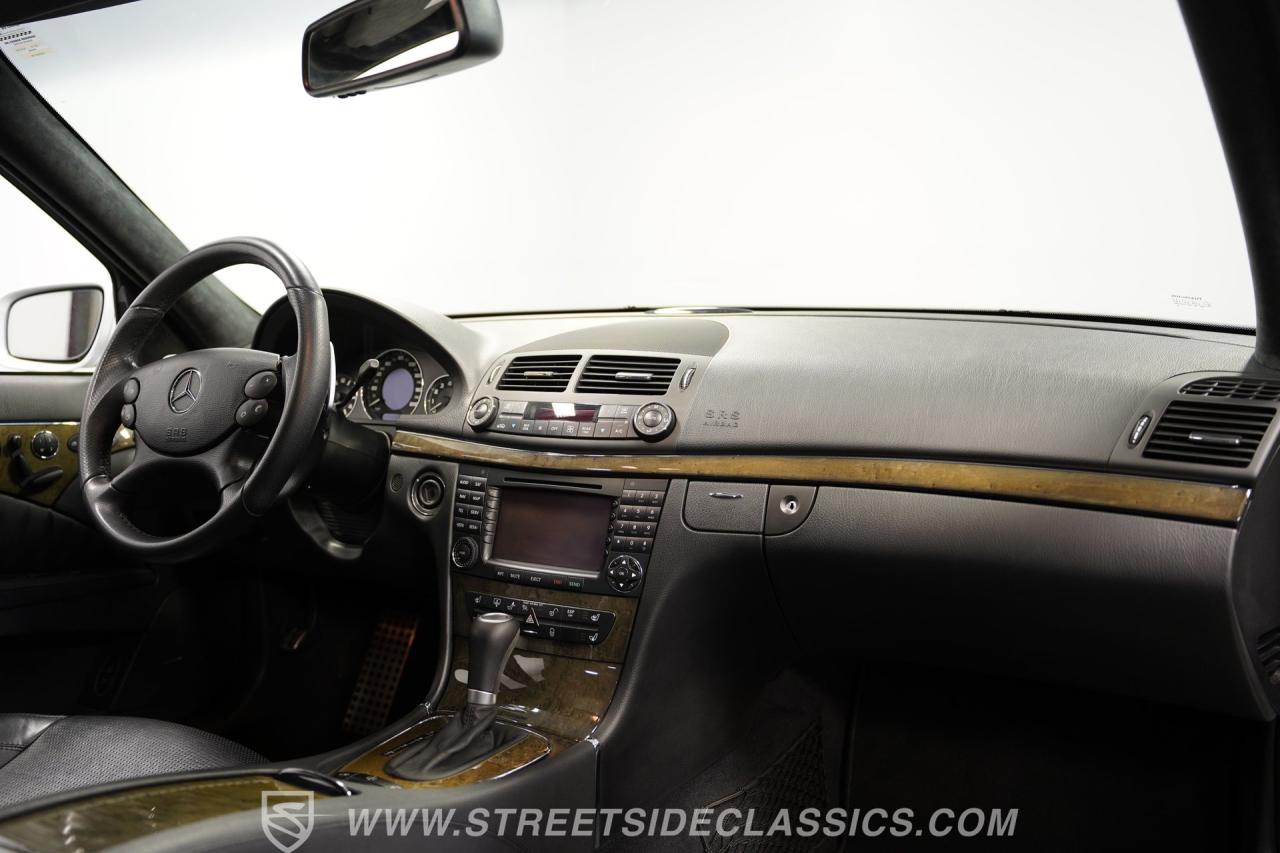 2007 Mercedes - Benz E63 AMG