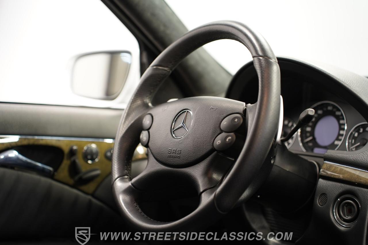 2007 Mercedes - Benz E63 AMG