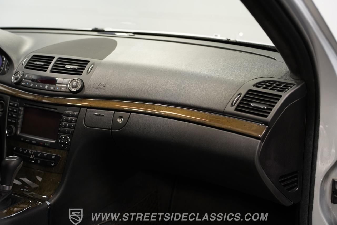 2007 Mercedes - Benz E63 AMG