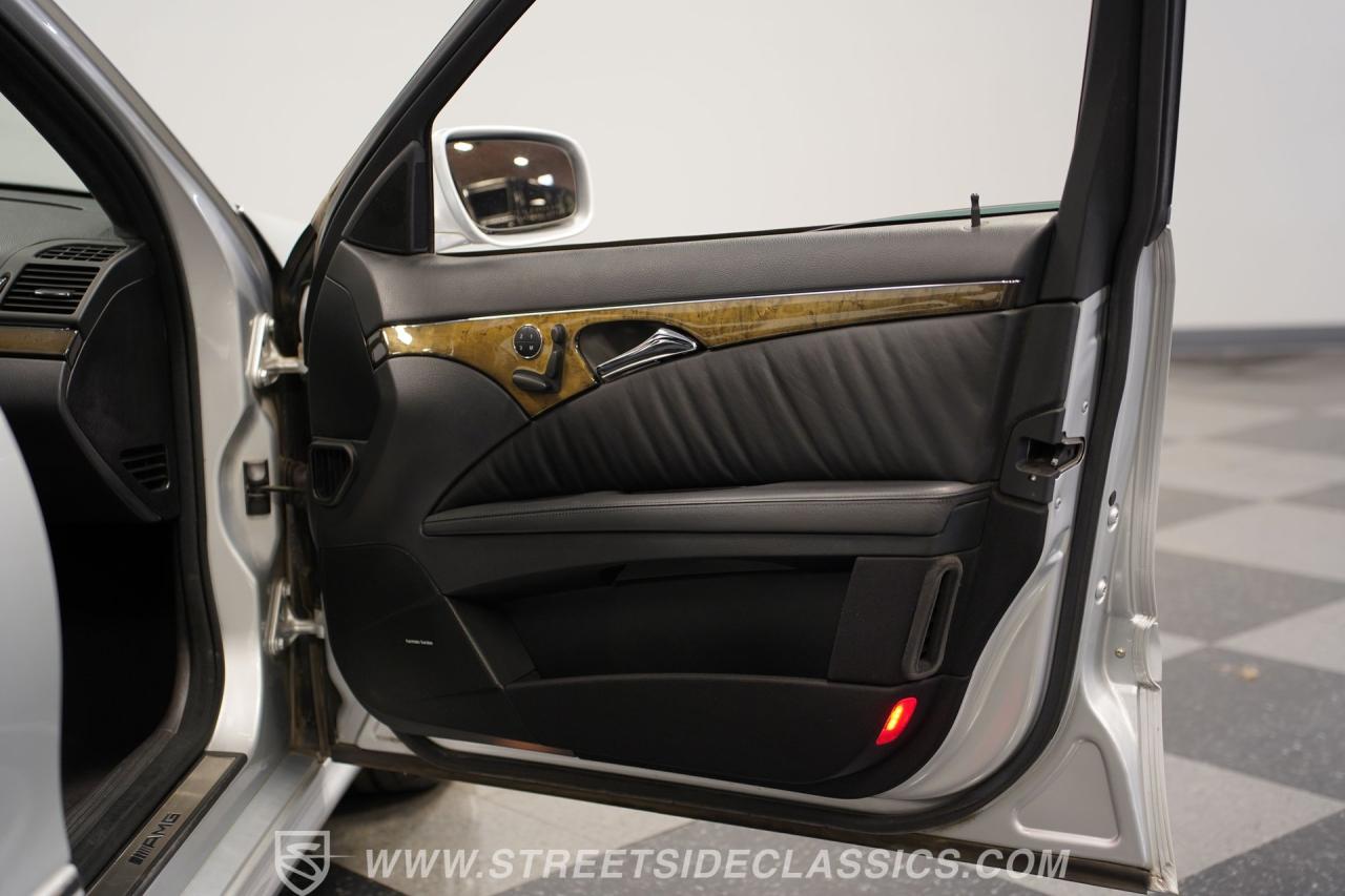 2007 Mercedes - Benz E63 AMG