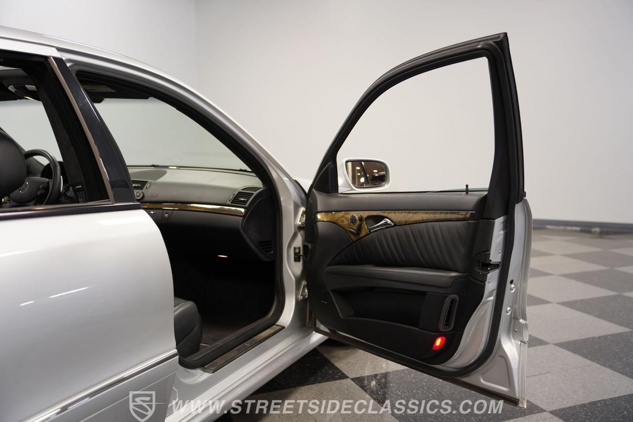 2007 Mercedes - Benz E63 AMG