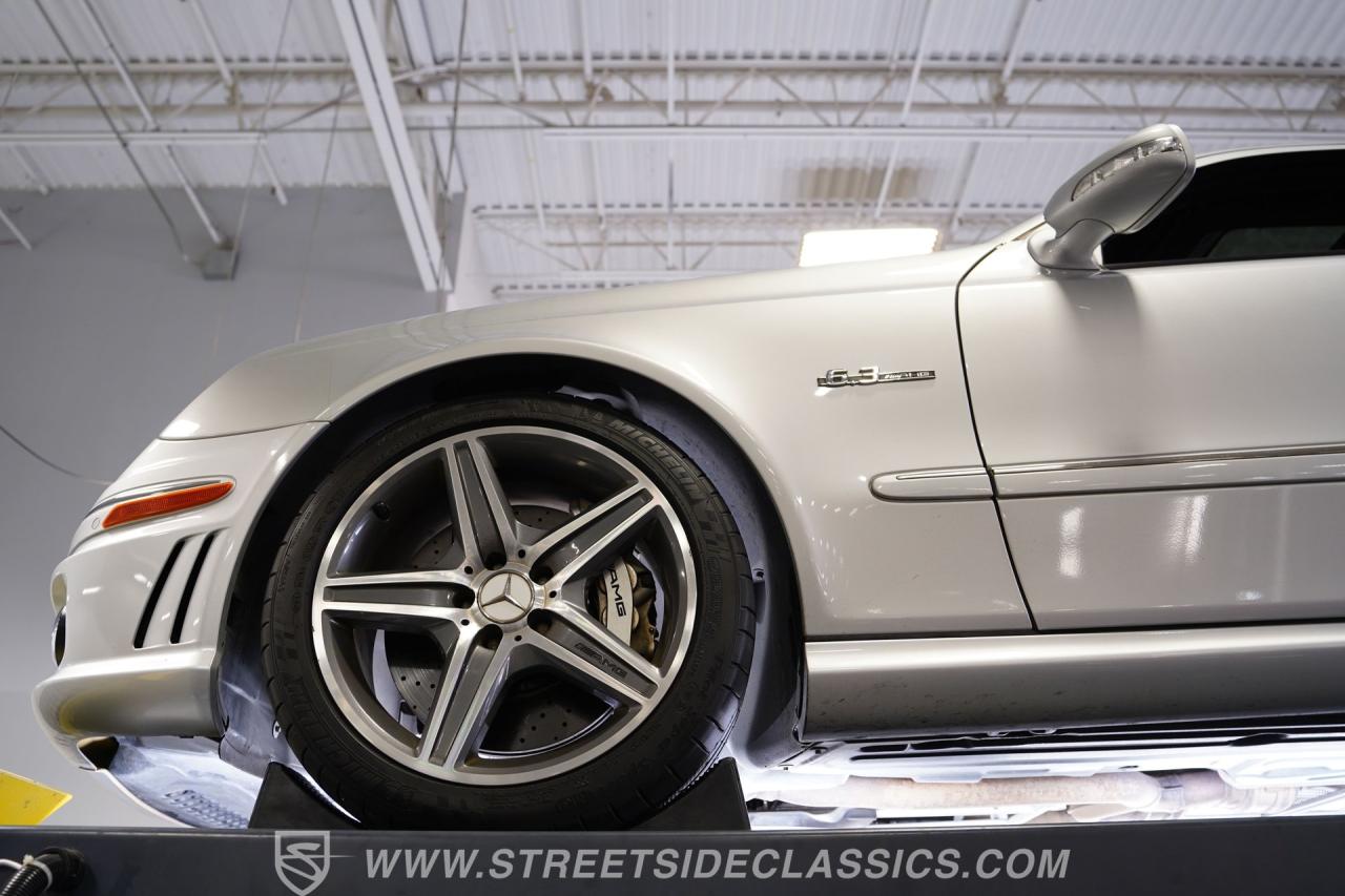 2007 Mercedes - Benz E63 AMG