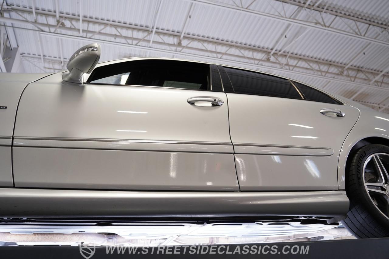 2007 Mercedes - Benz E63 AMG