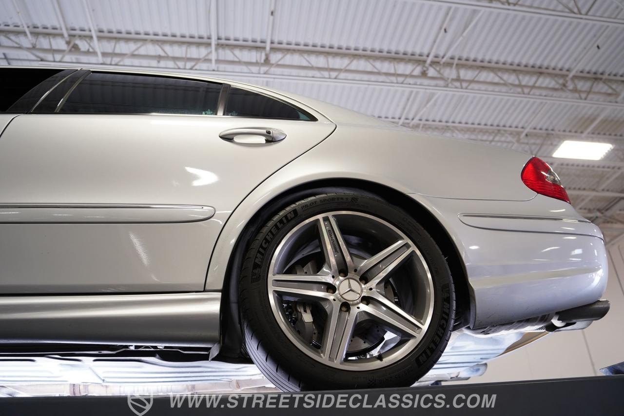 2007 Mercedes - Benz E63 AMG