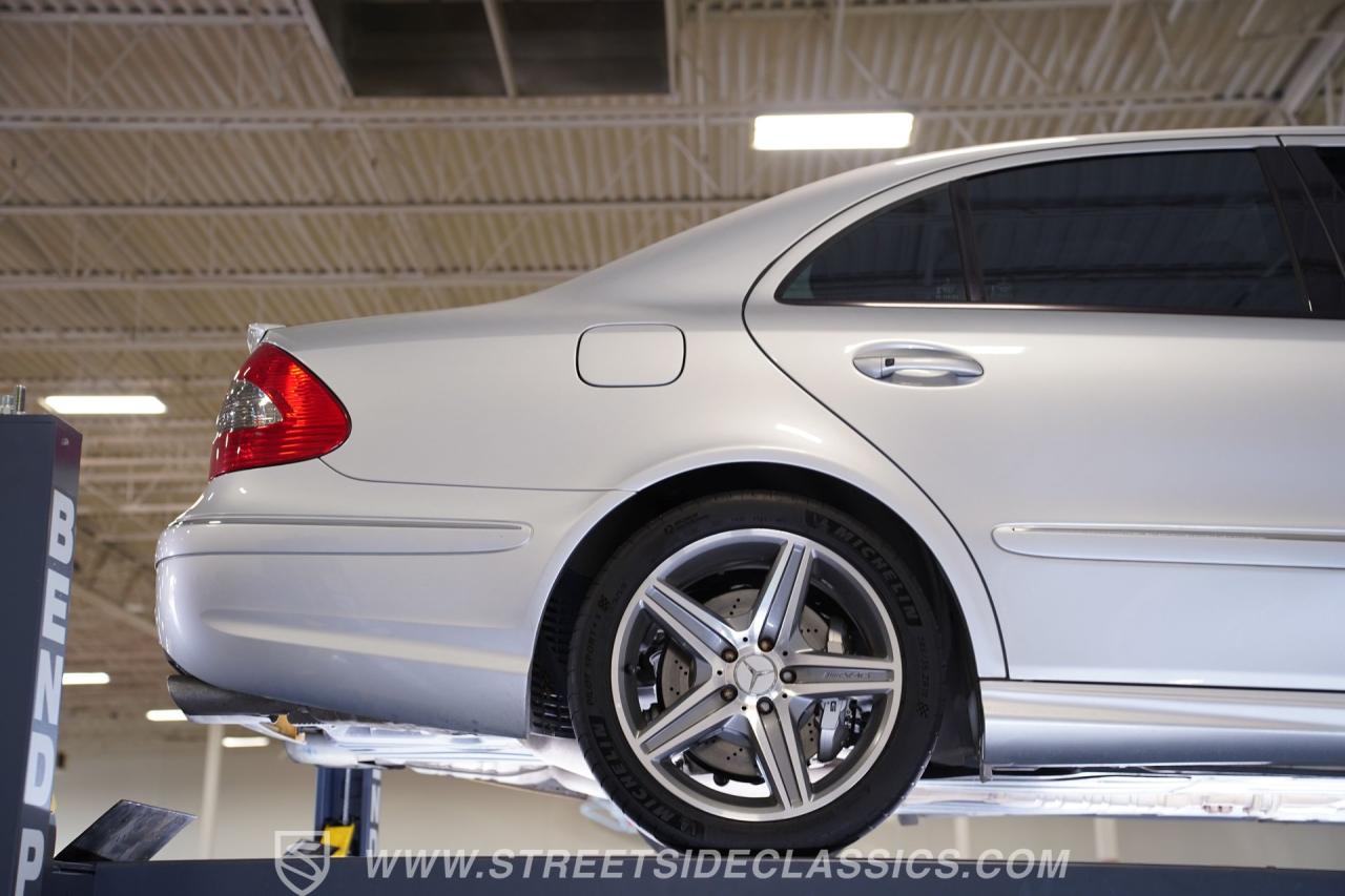 2007 Mercedes - Benz E63 AMG