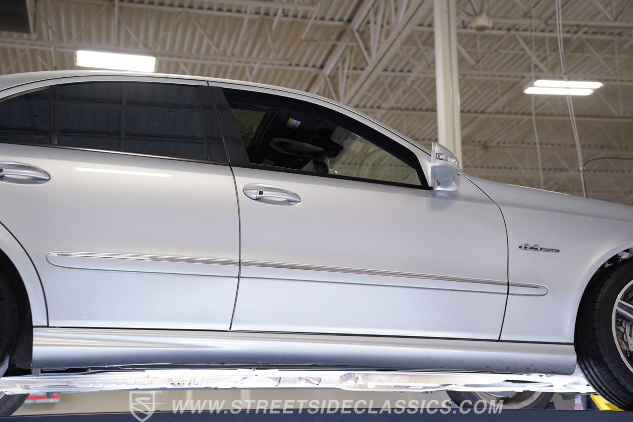 2007 Mercedes - Benz E63 AMG