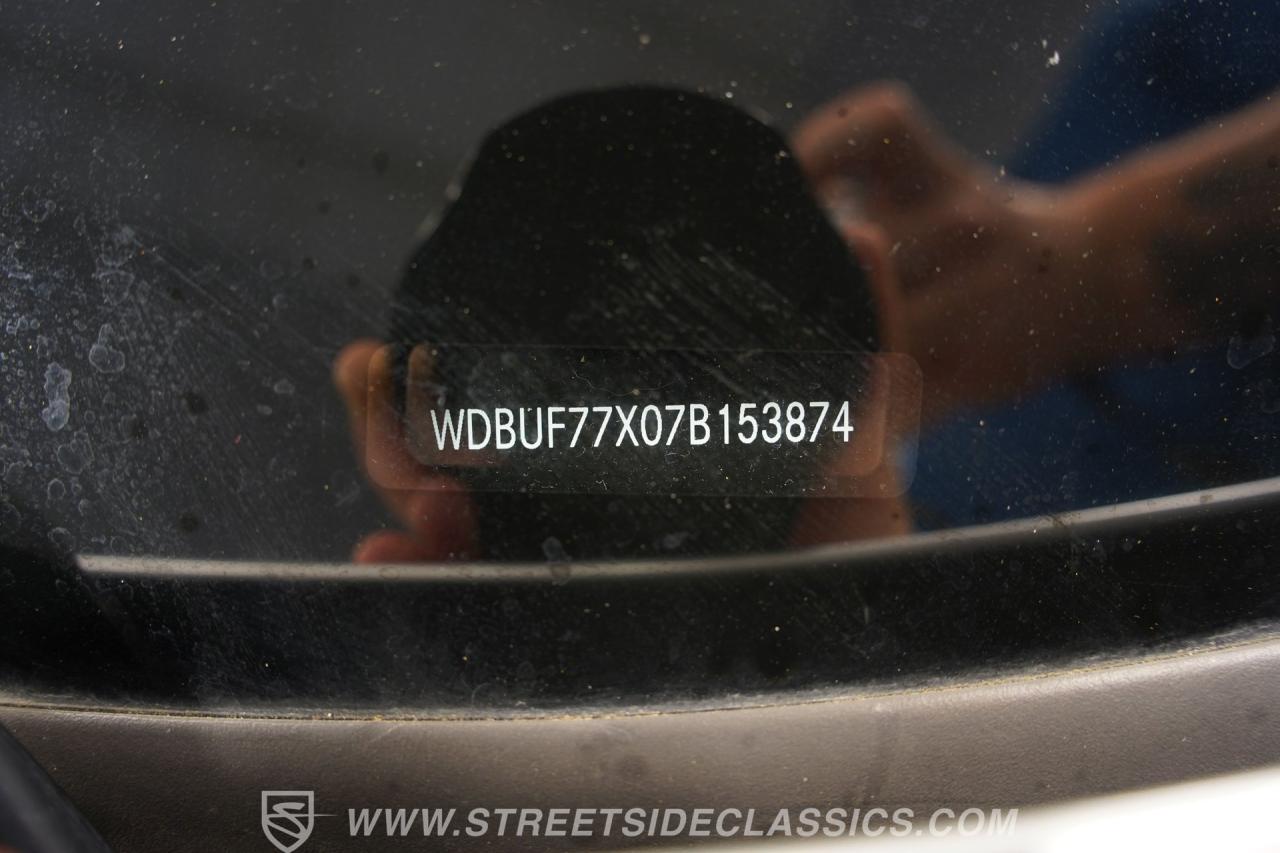 2007 Mercedes - Benz E63 AMG