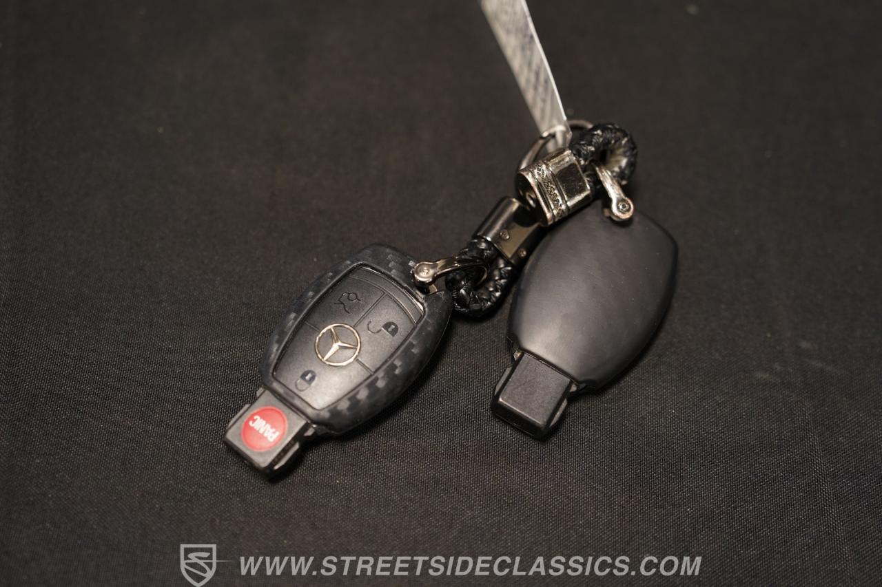 2007 Mercedes - Benz E63 AMG