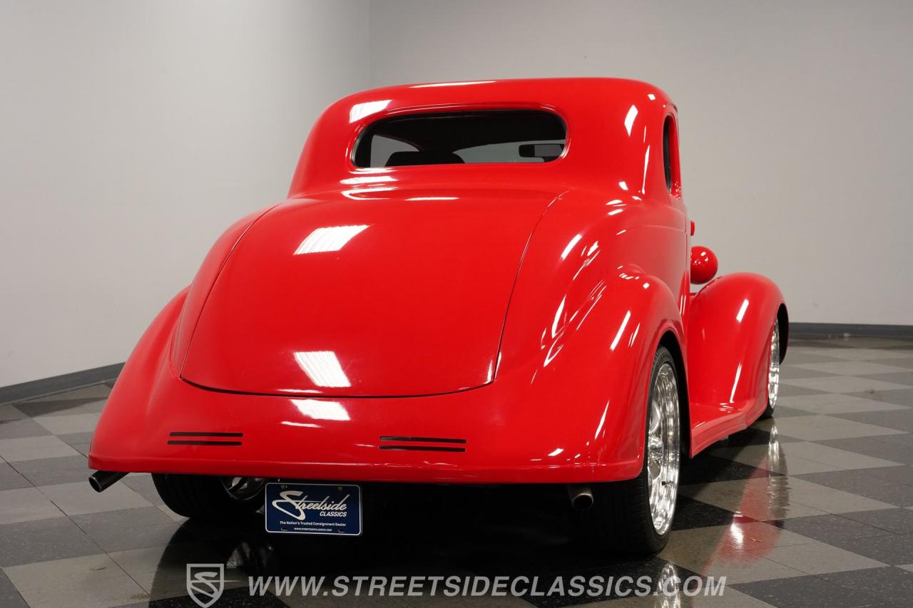 1936 Plymouth Coupe Restomod