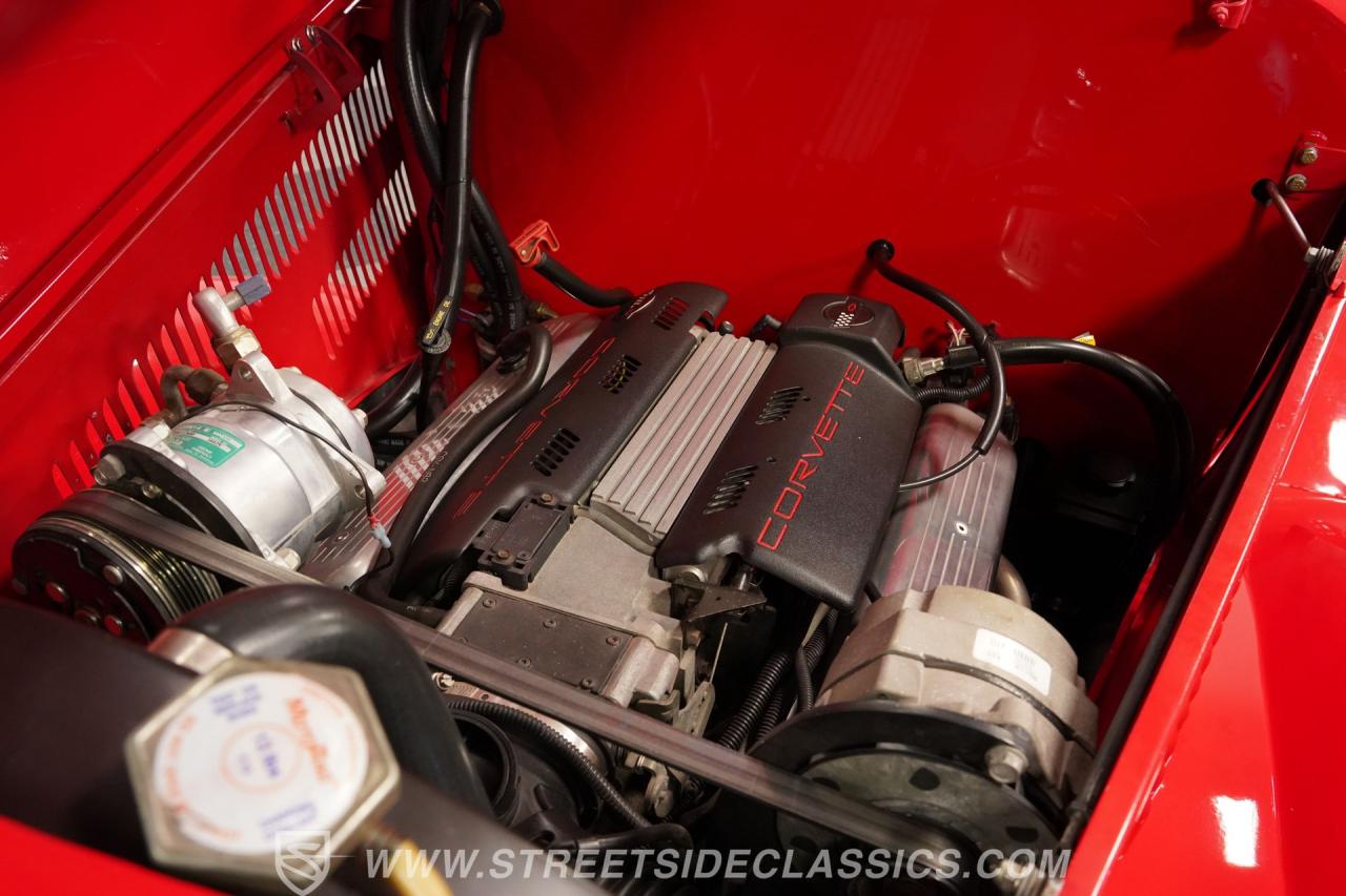 1936 Plymouth Coupe Restomod