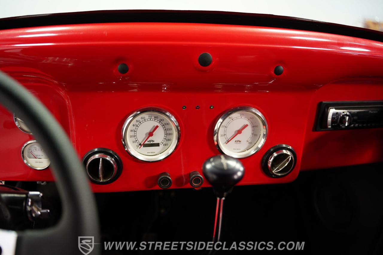 1936 Plymouth Coupe Restomod