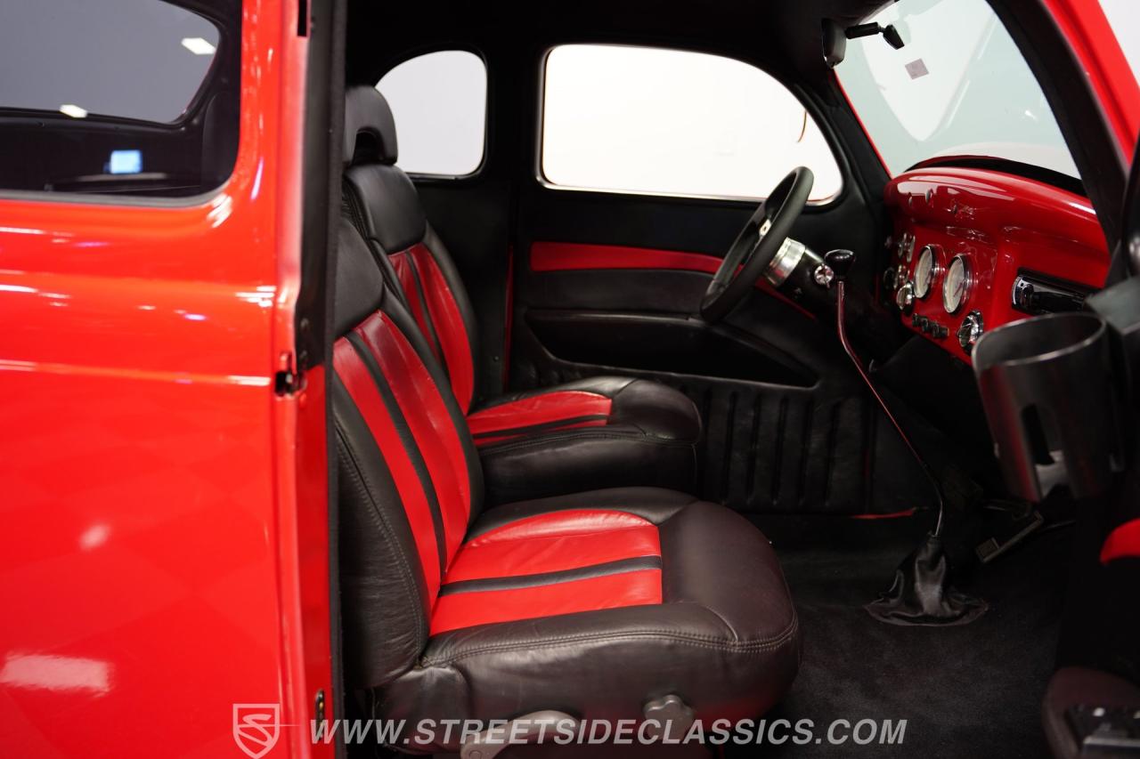 1936 Plymouth Coupe Restomod