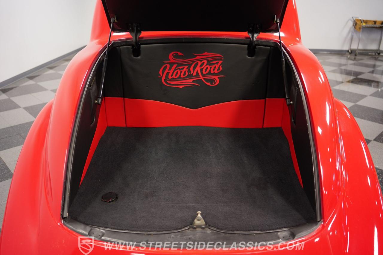 1936 Plymouth Coupe Restomod