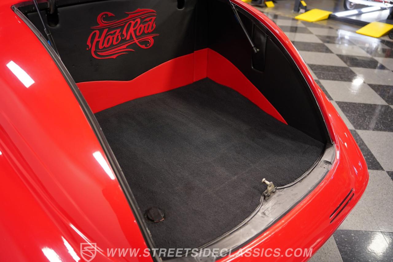 1936 Plymouth Coupe Restomod