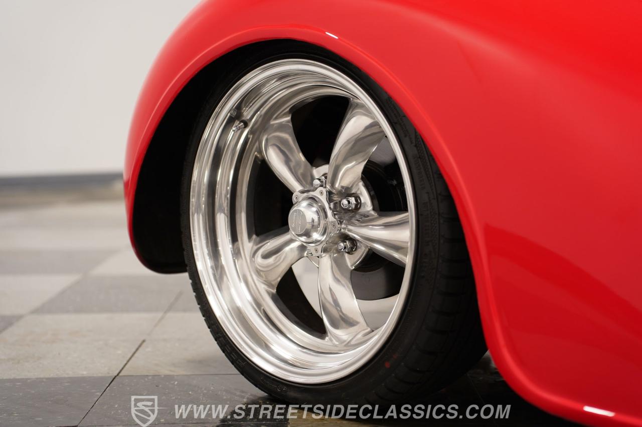 1936 Plymouth Coupe Restomod