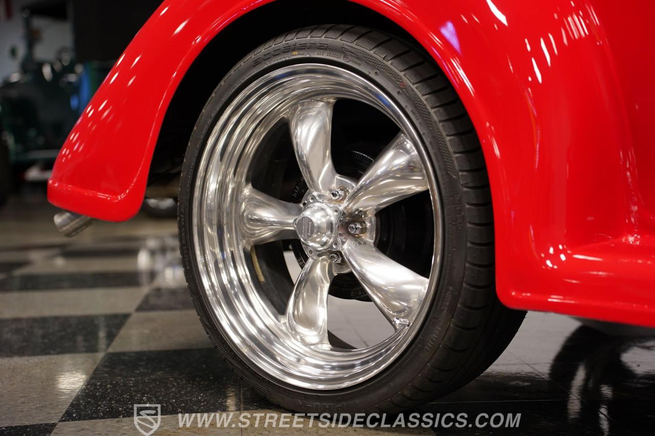 1936 Plymouth Coupe Restomod