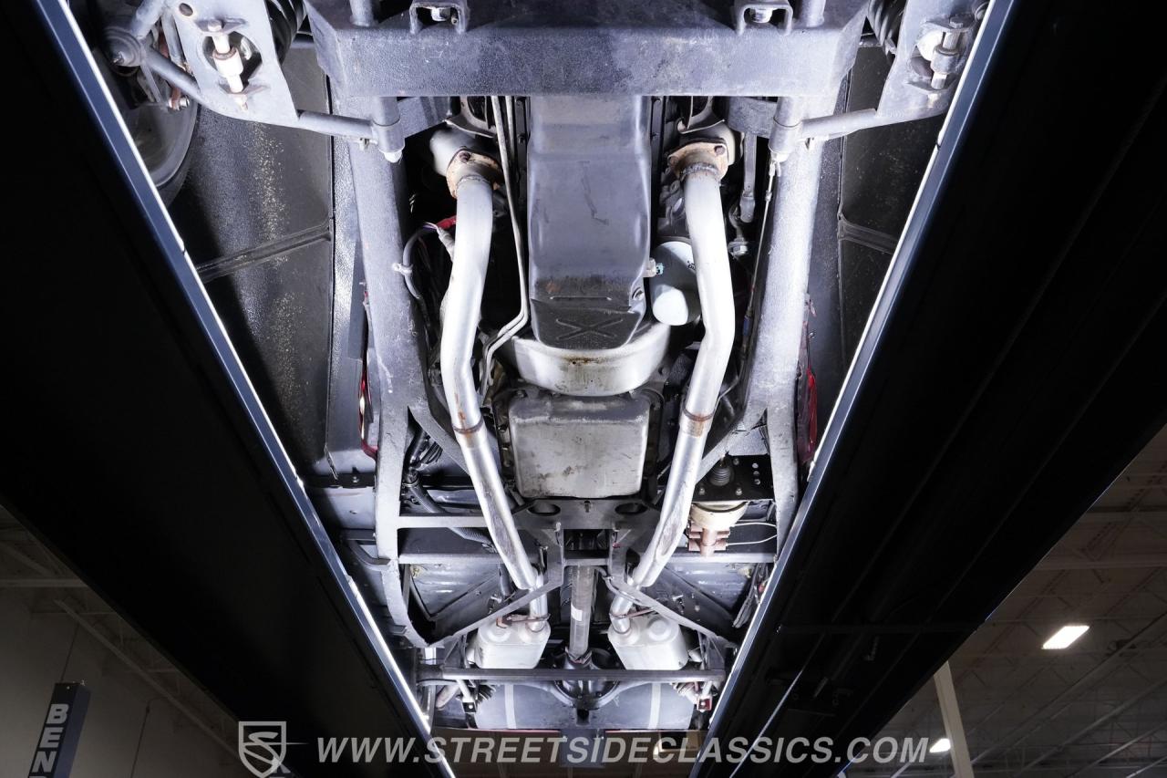 1936 Plymouth Coupe Restomod