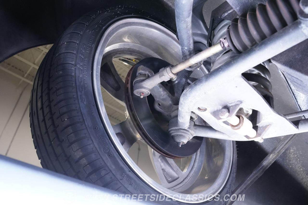 1936 Plymouth Coupe Restomod