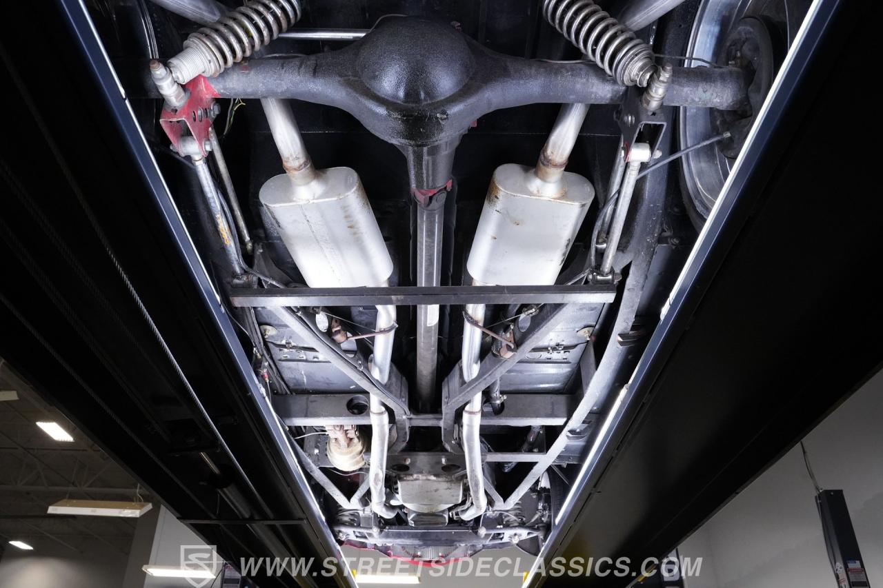 1936 Plymouth Coupe Restomod