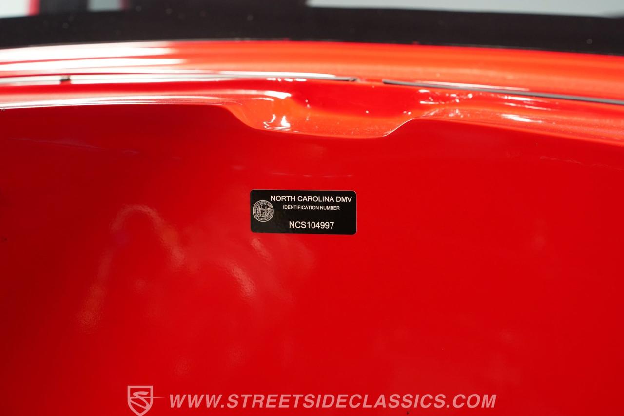 1936 Plymouth Coupe Restomod