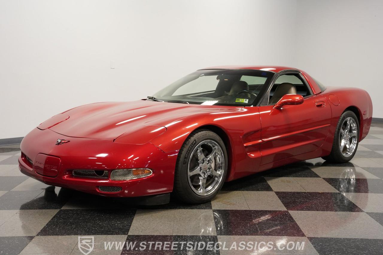 1998 Chevrolet Corvette