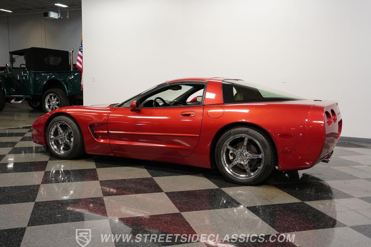 1998 Chevrolet Corvette