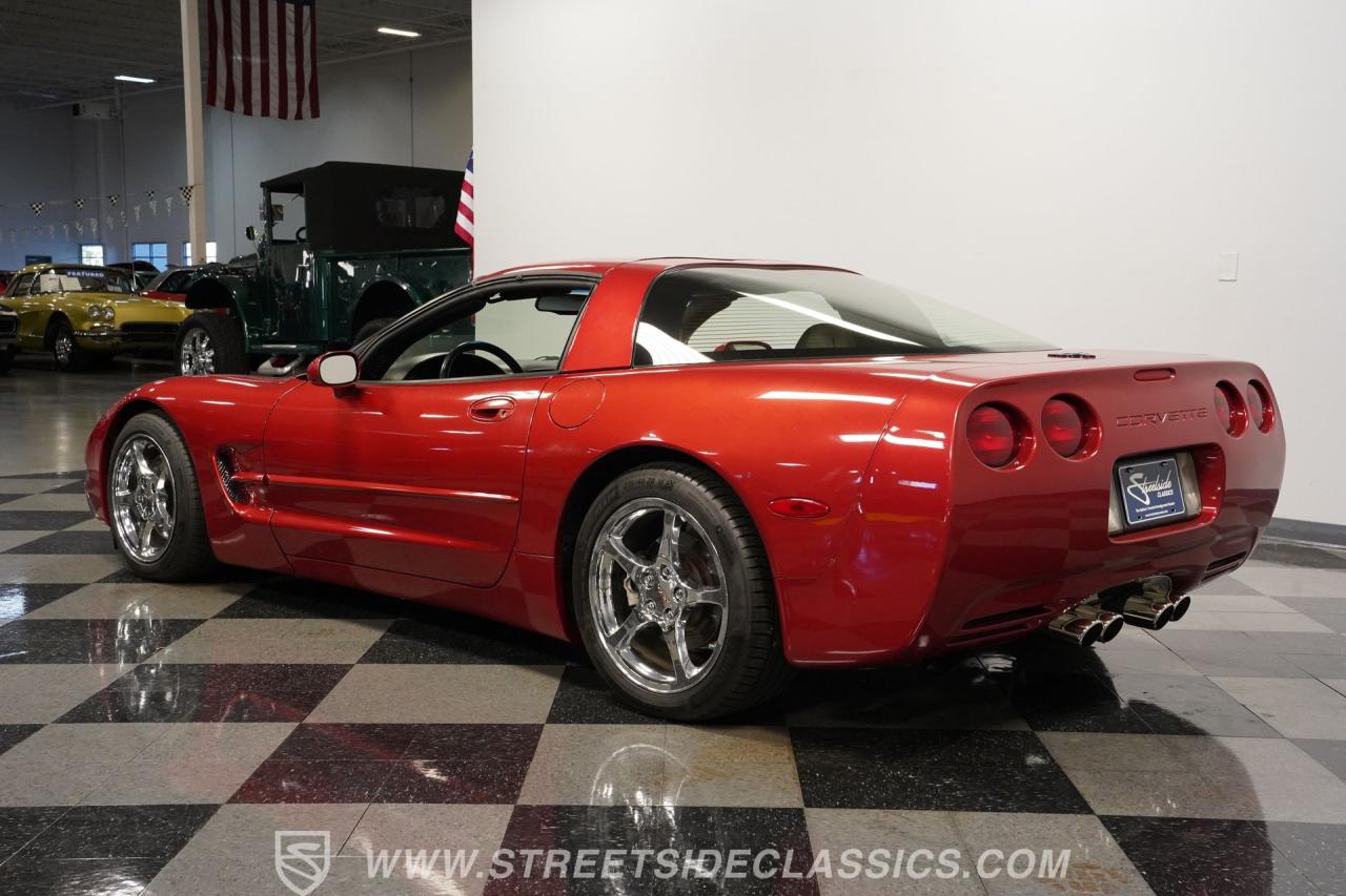 1998 Chevrolet Corvette