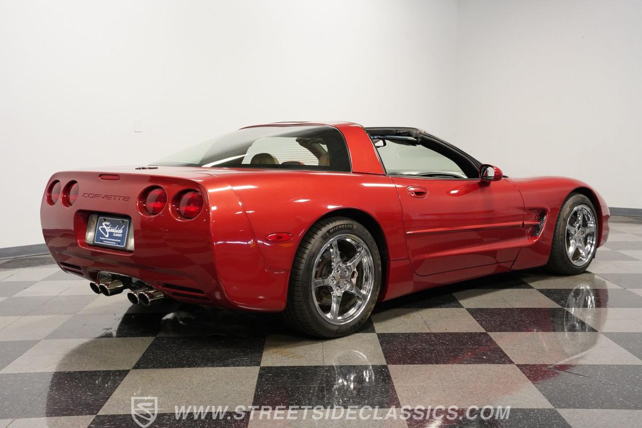 1998 Chevrolet Corvette