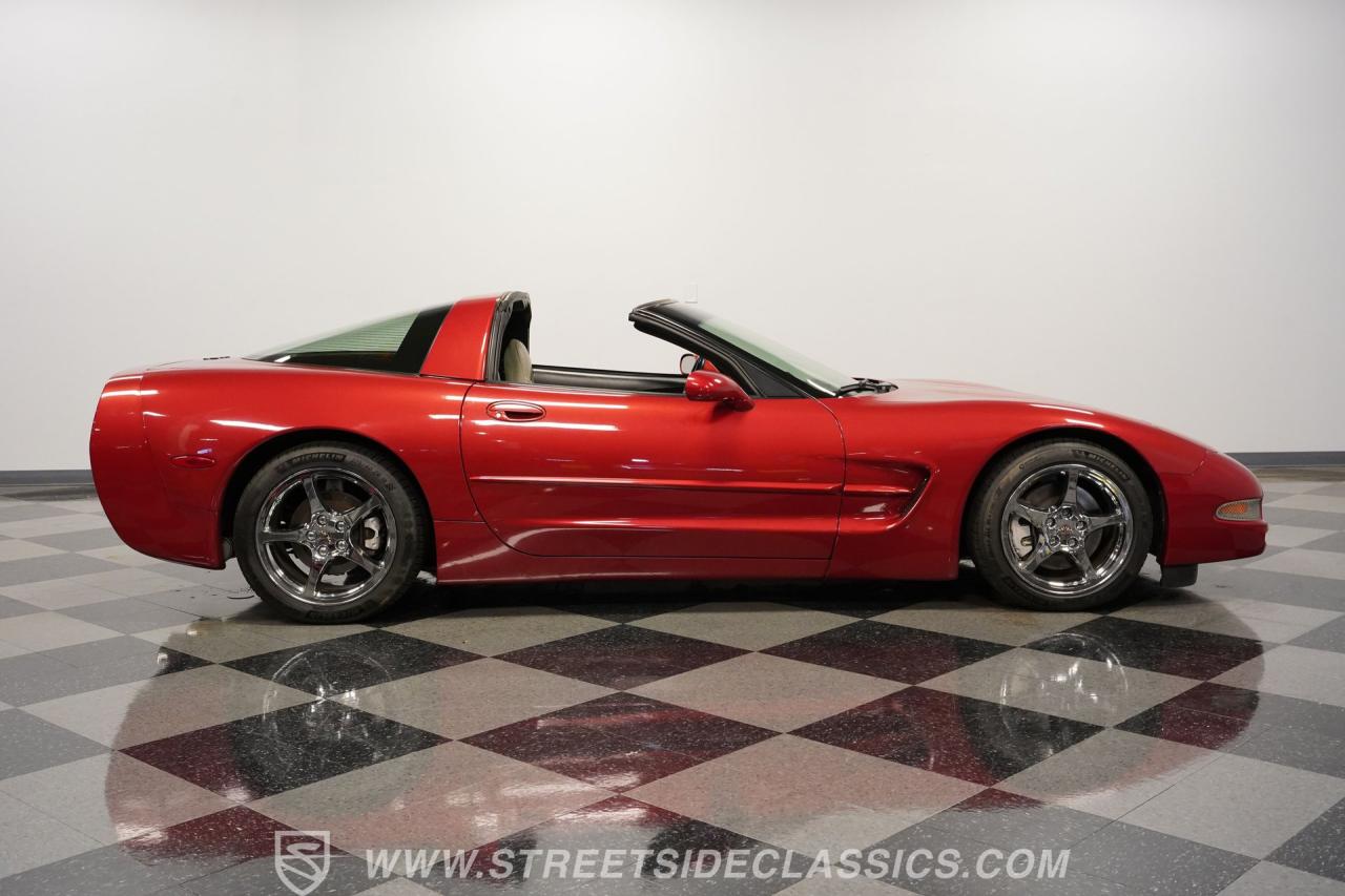 1998 Chevrolet Corvette