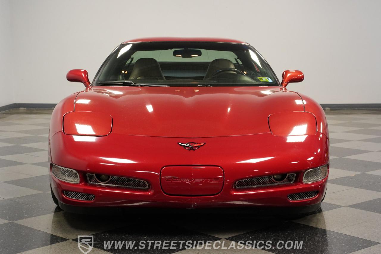 1998 Chevrolet Corvette