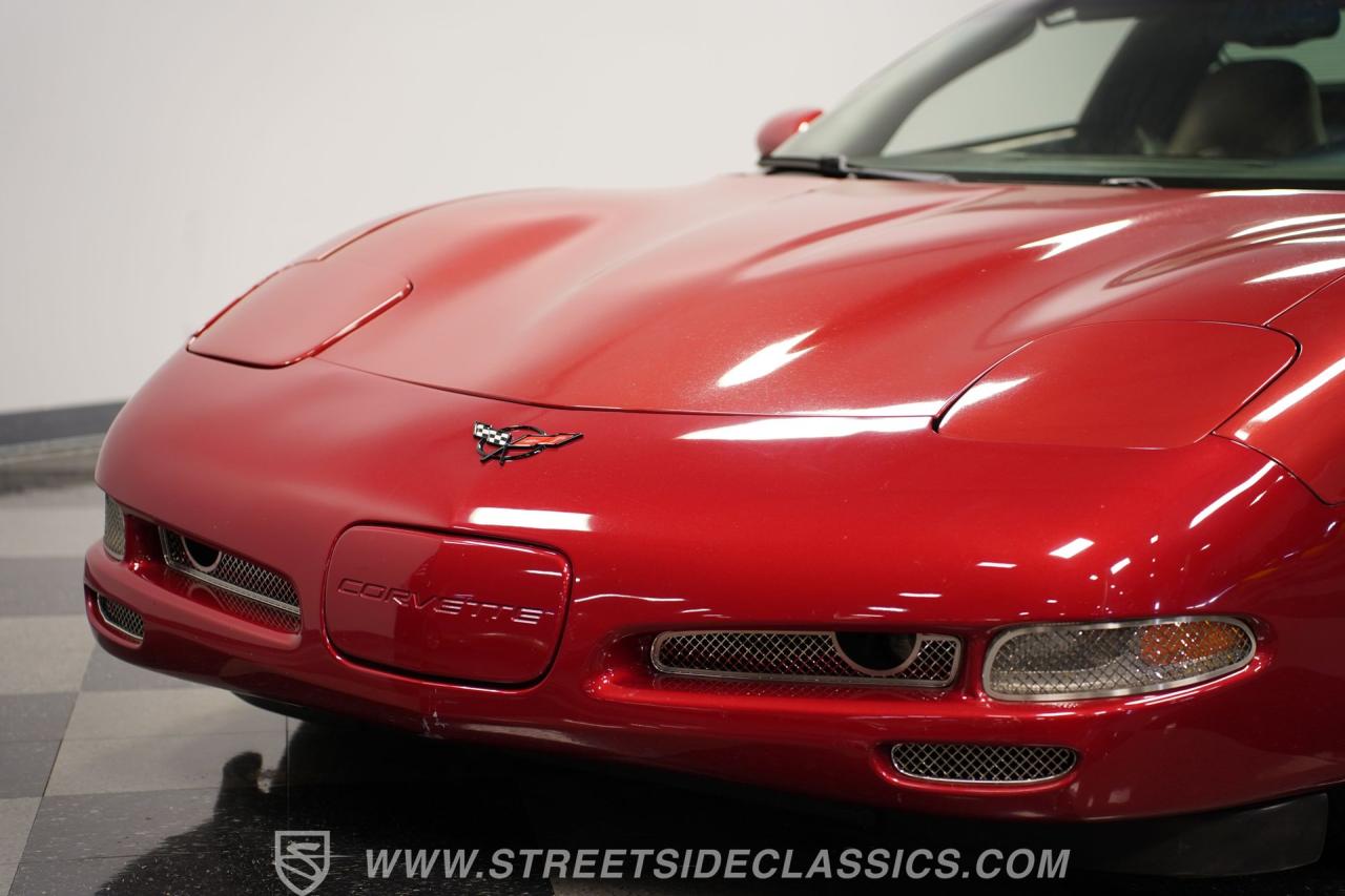 1998 Chevrolet Corvette