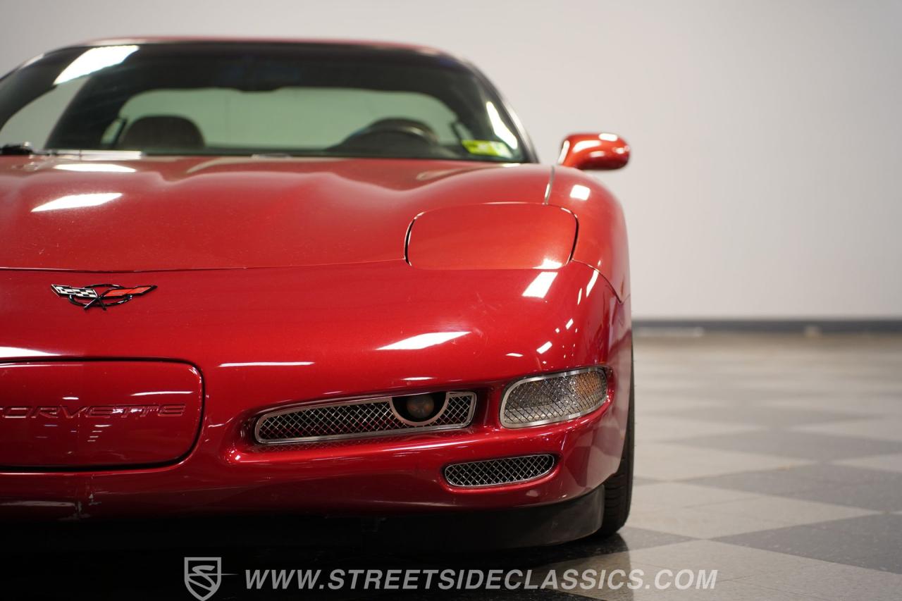 1998 Chevrolet Corvette