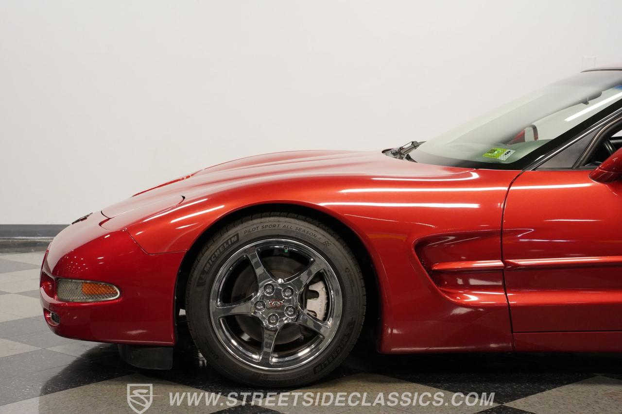 1998 Chevrolet Corvette