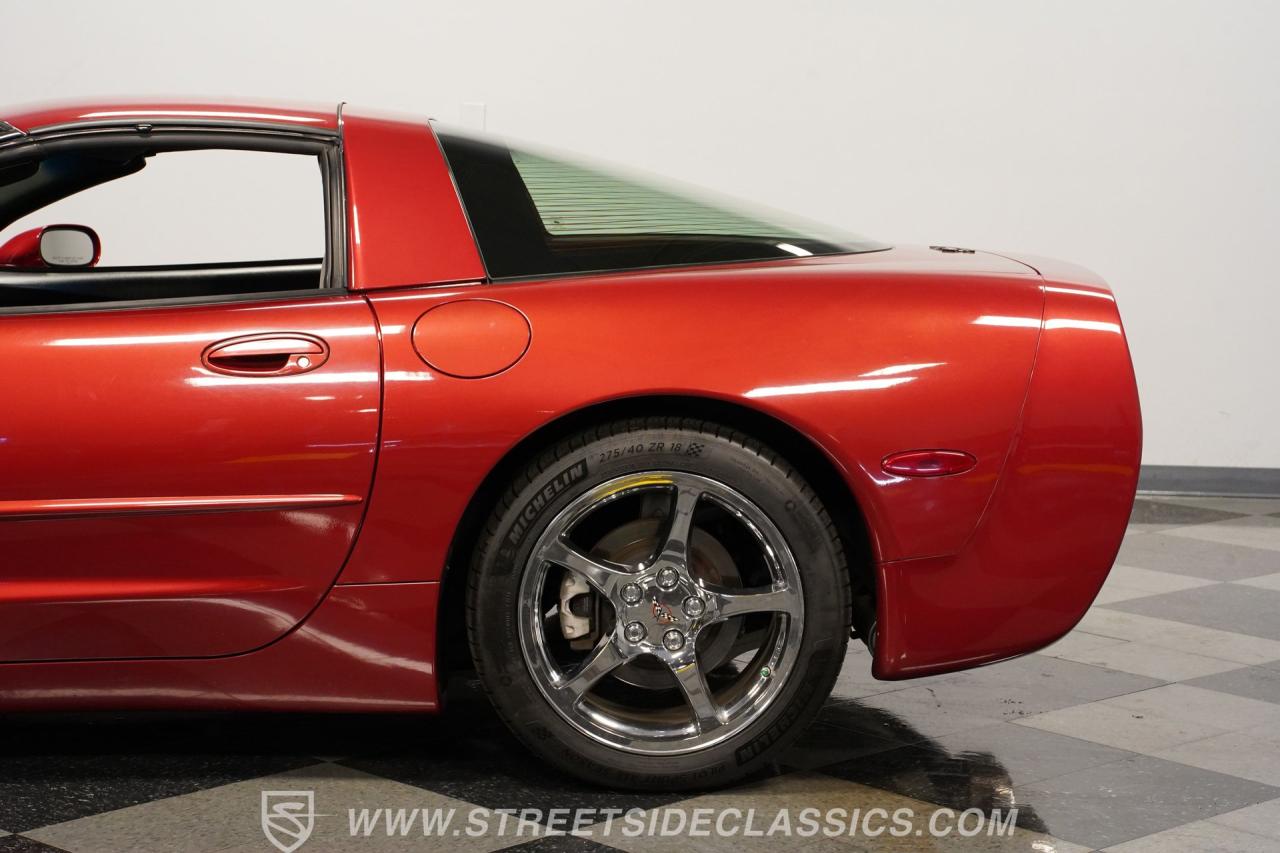 1998 Chevrolet Corvette