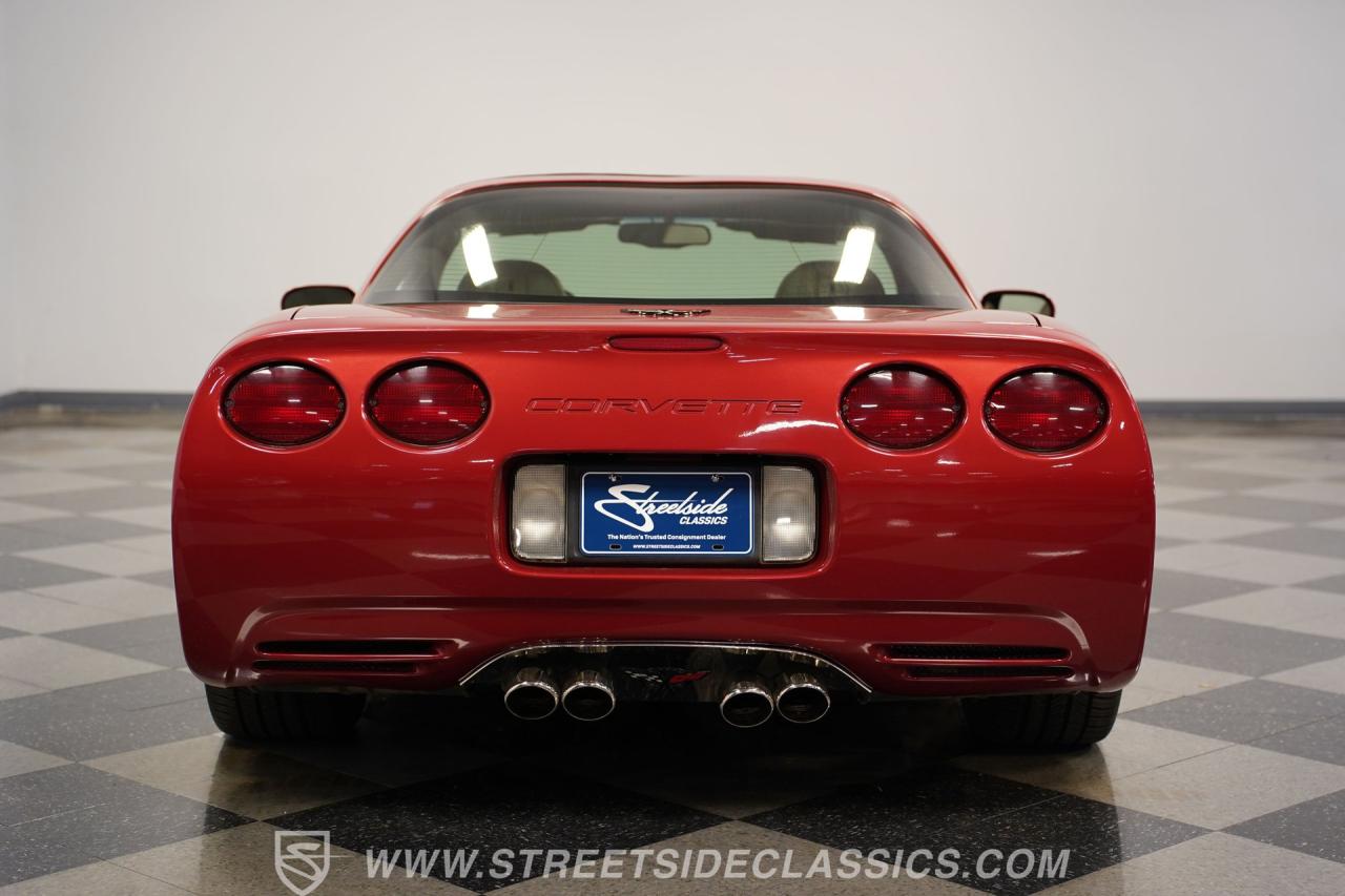 1998 Chevrolet Corvette