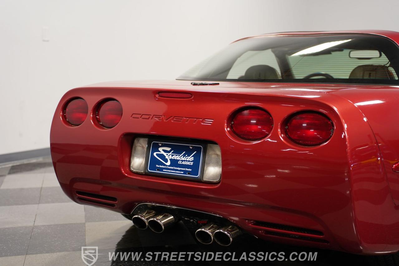 1998 Chevrolet Corvette