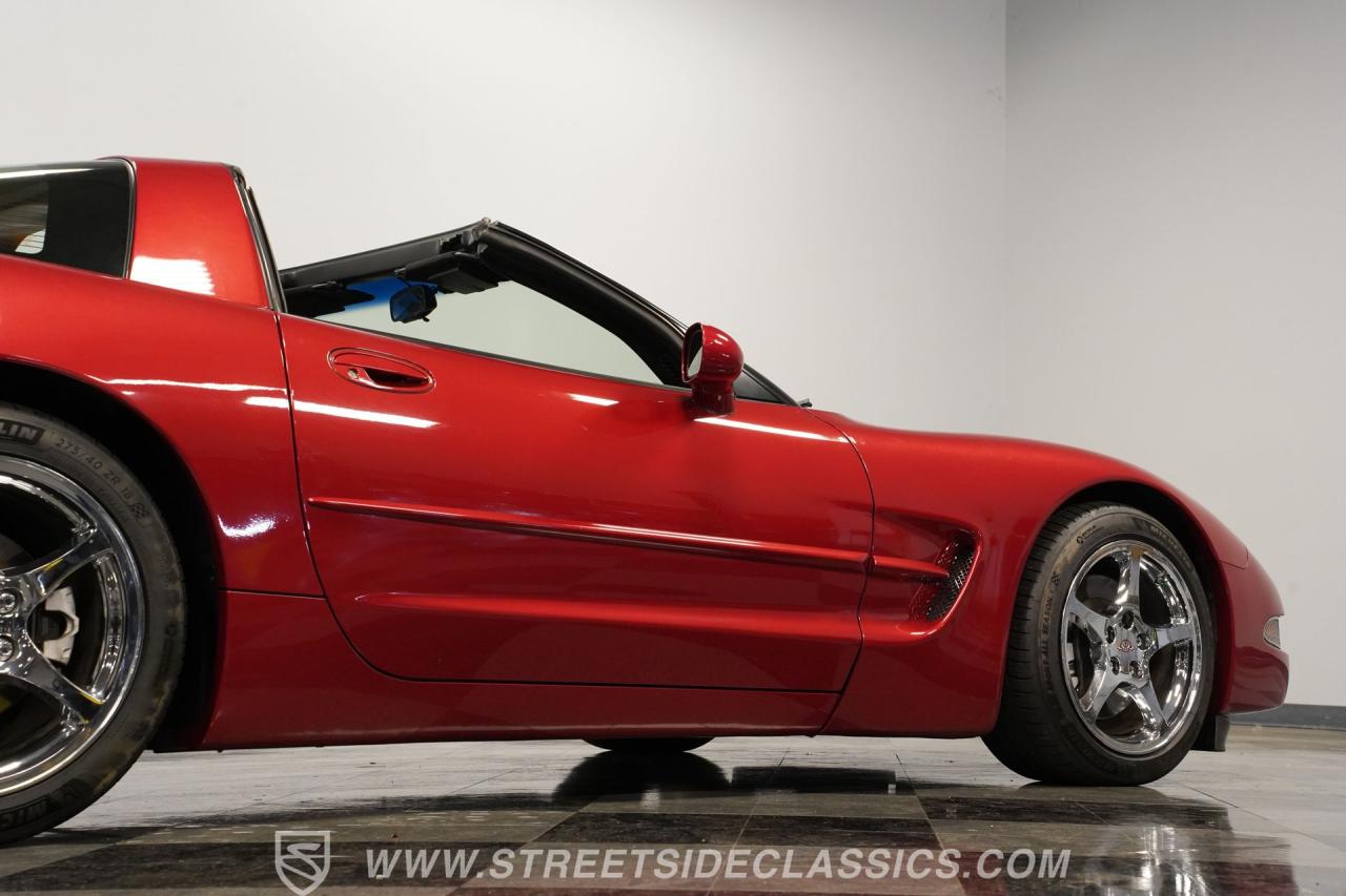 1998 Chevrolet Corvette