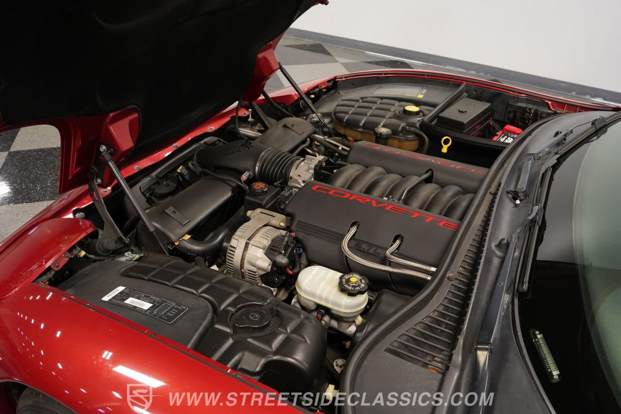 1998 Chevrolet Corvette