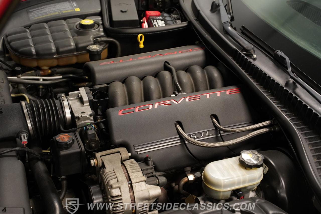 1998 Chevrolet Corvette